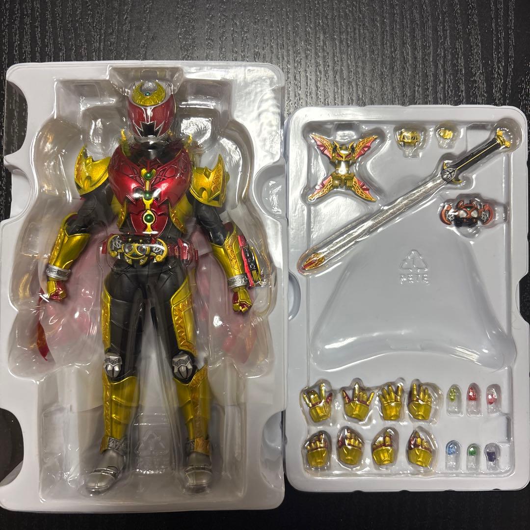 真骨頂　仮面ライダー キバフィギュアセット