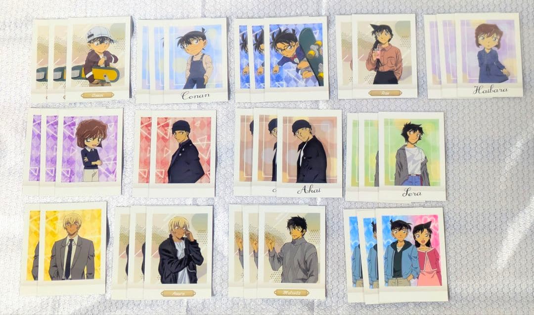 名探偵コナン グッズセット