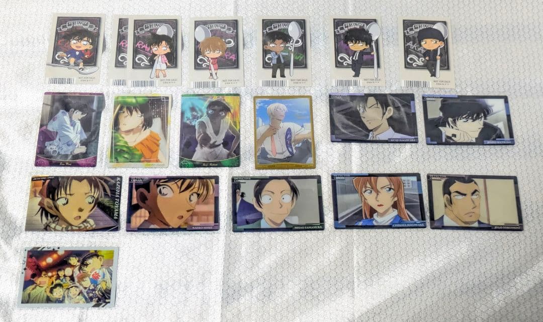 名探偵コナン グッズセット