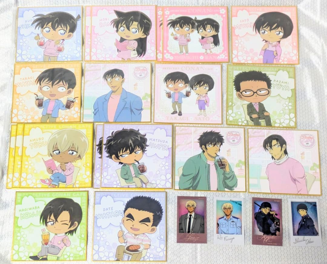 名探偵コナン グッズセット