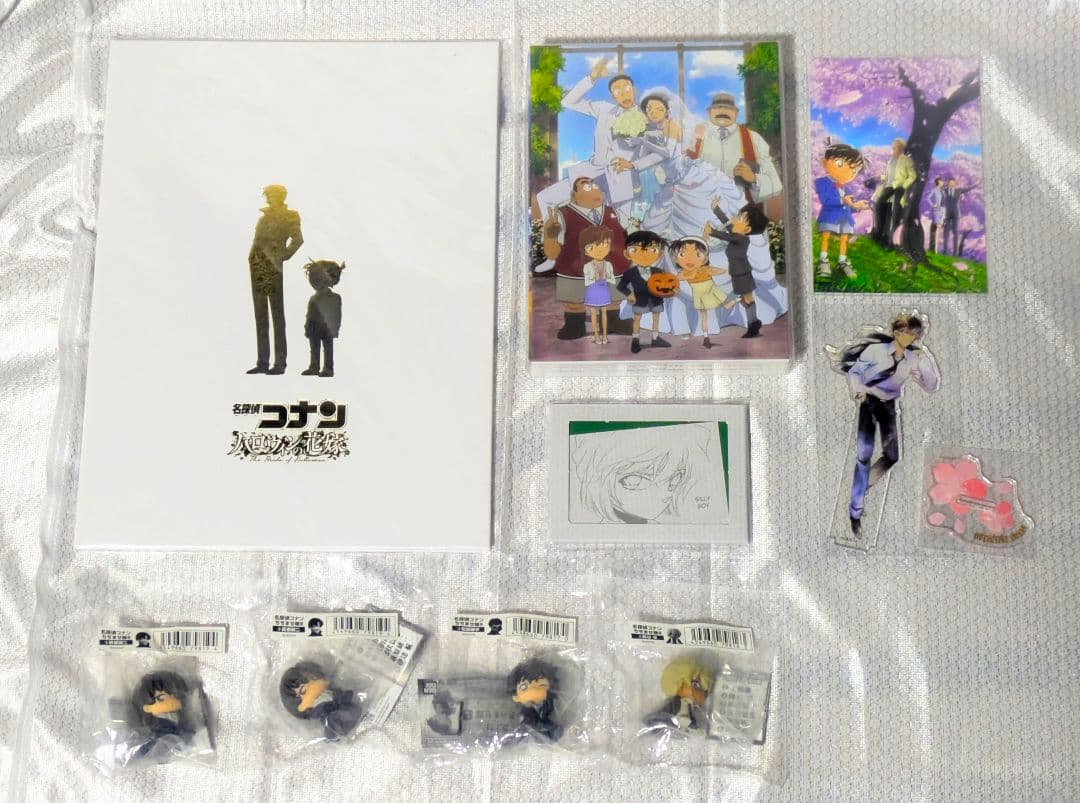 名探偵コナン グッズセット