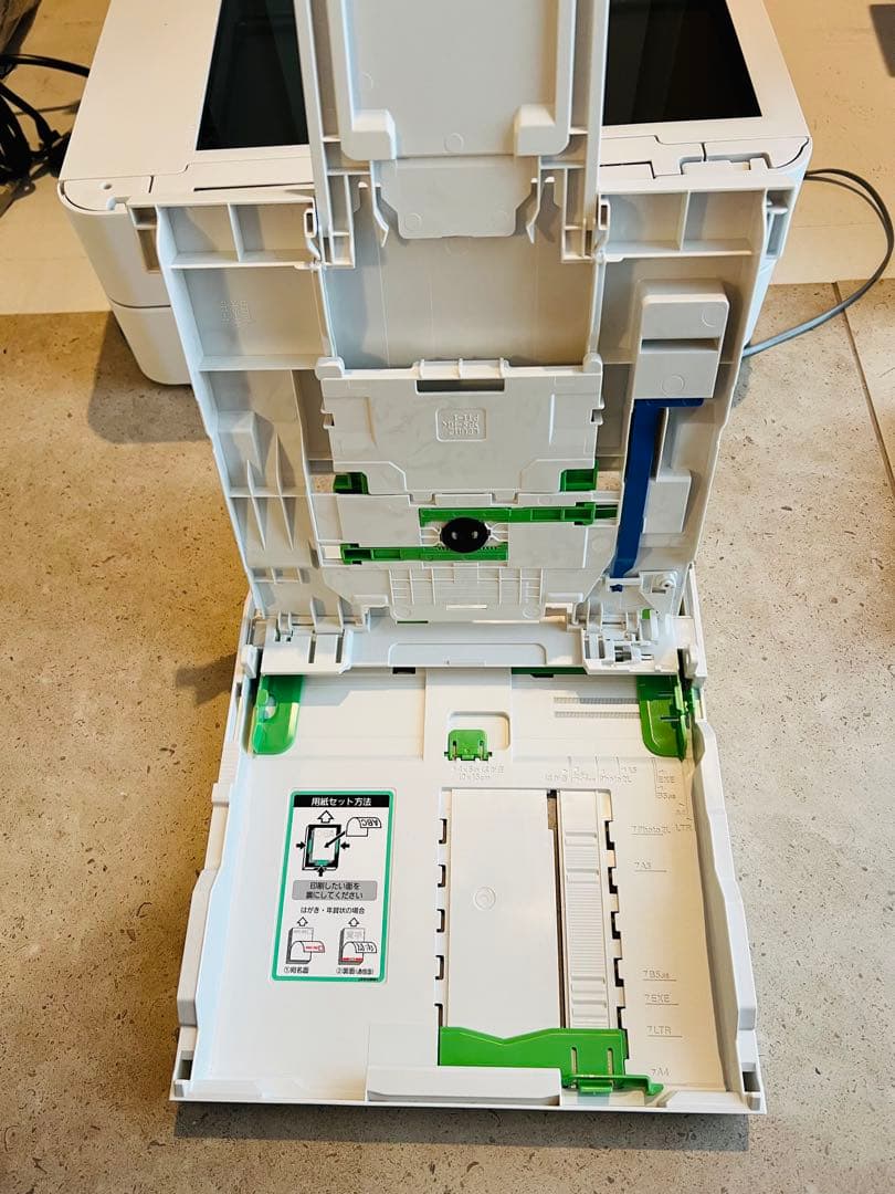 brother MFC-J737DN プリンター