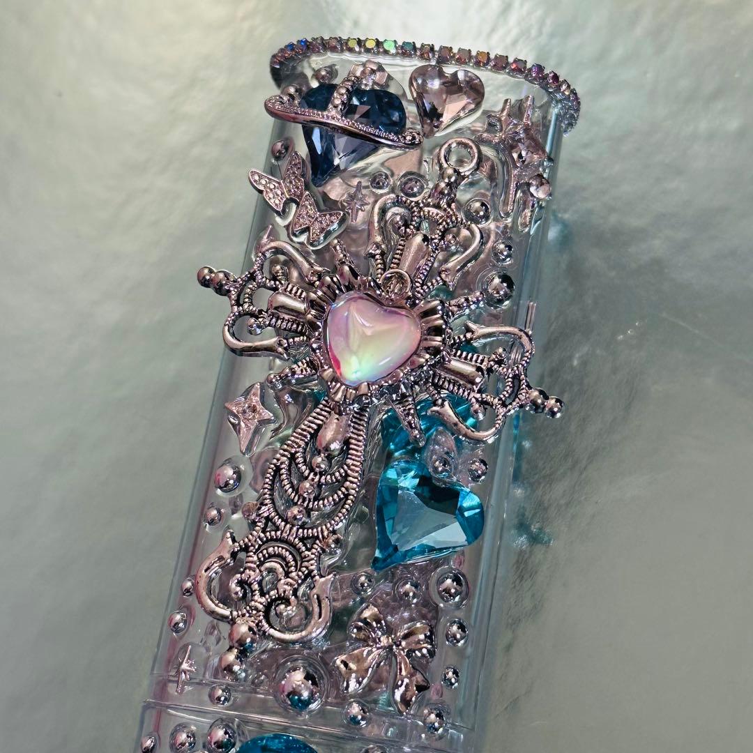 品番394 アイコスケース　イルマワン　デコケース　IQOS IQOSケース