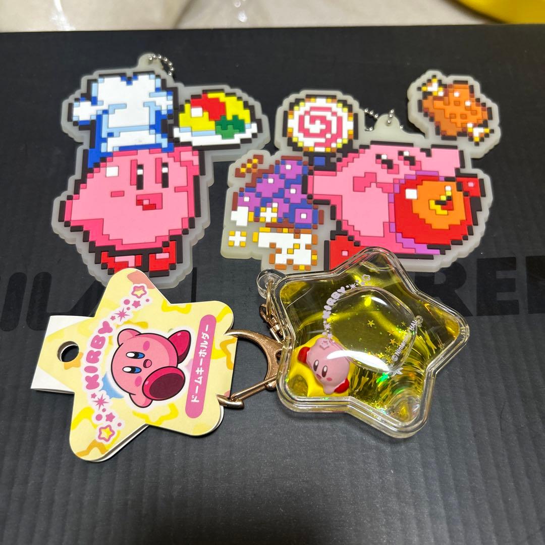 【限定品多数！】カービィ キーホルダー37点セット