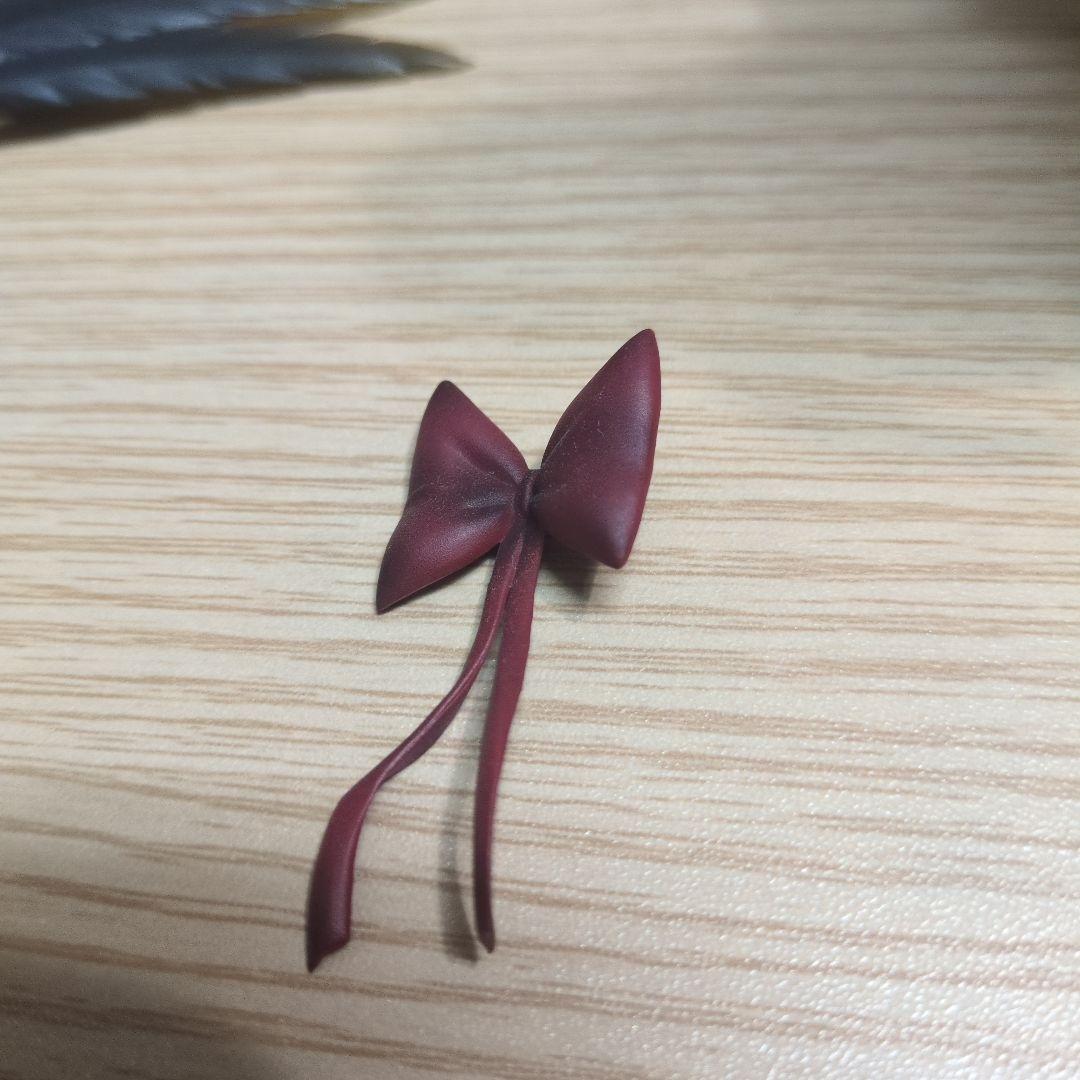 【ジャンク品】魔法少女まどか☆マギカ 叛逆の物語 悪魔ほむら フィギュア