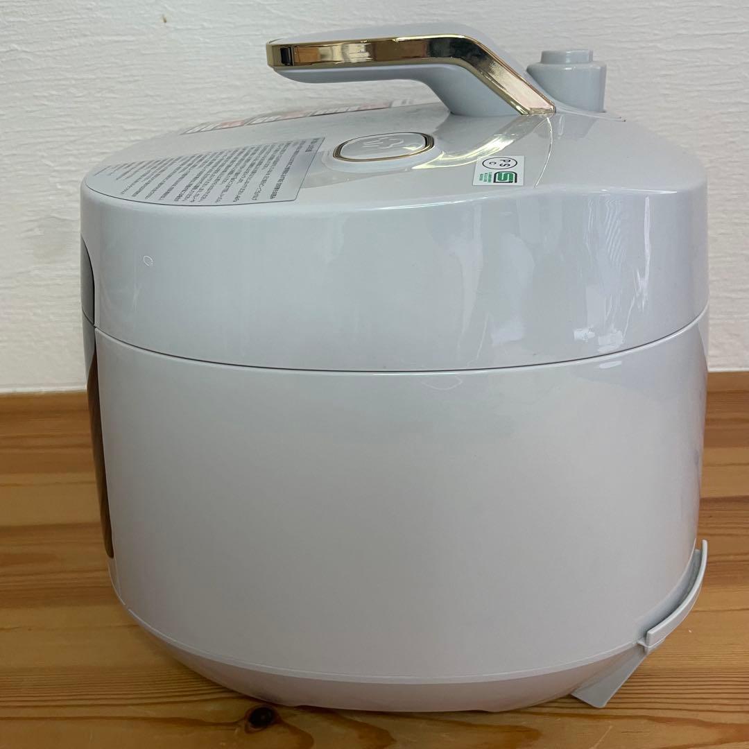 T-fal 電気圧力鍋 ラクラクッカープラスコンパクト 2023年製 動作確認済