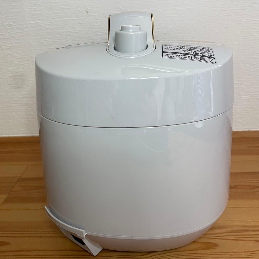 T-fal 電気圧力鍋 ラクラクッカープラスコンパクト 2023年製 動作確認済