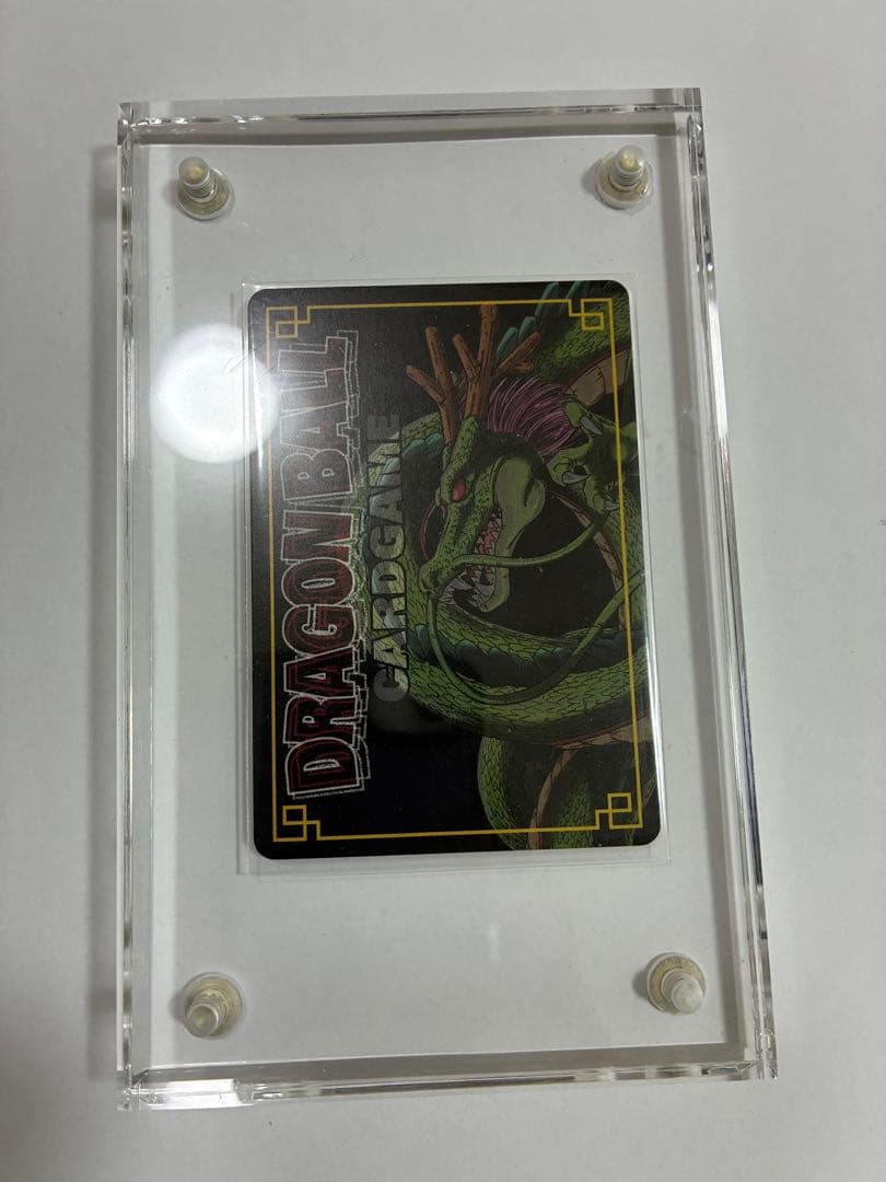 ドラゴンボールカード【フルプロテクトパックケースは付属しません】