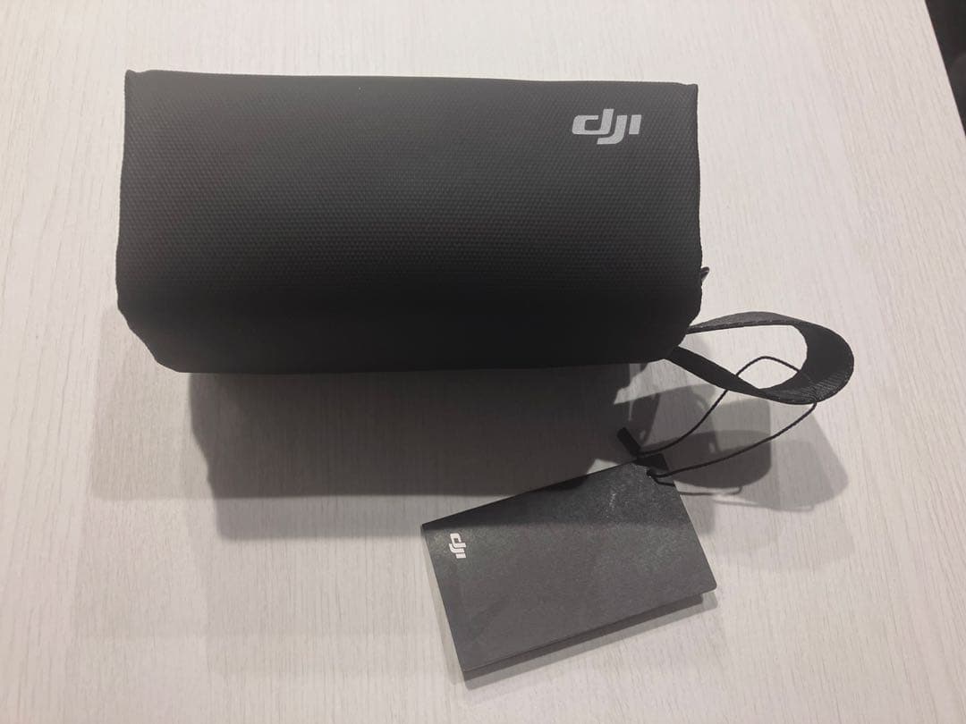 DJI osmo poket 3 creator combo [新品に近い]