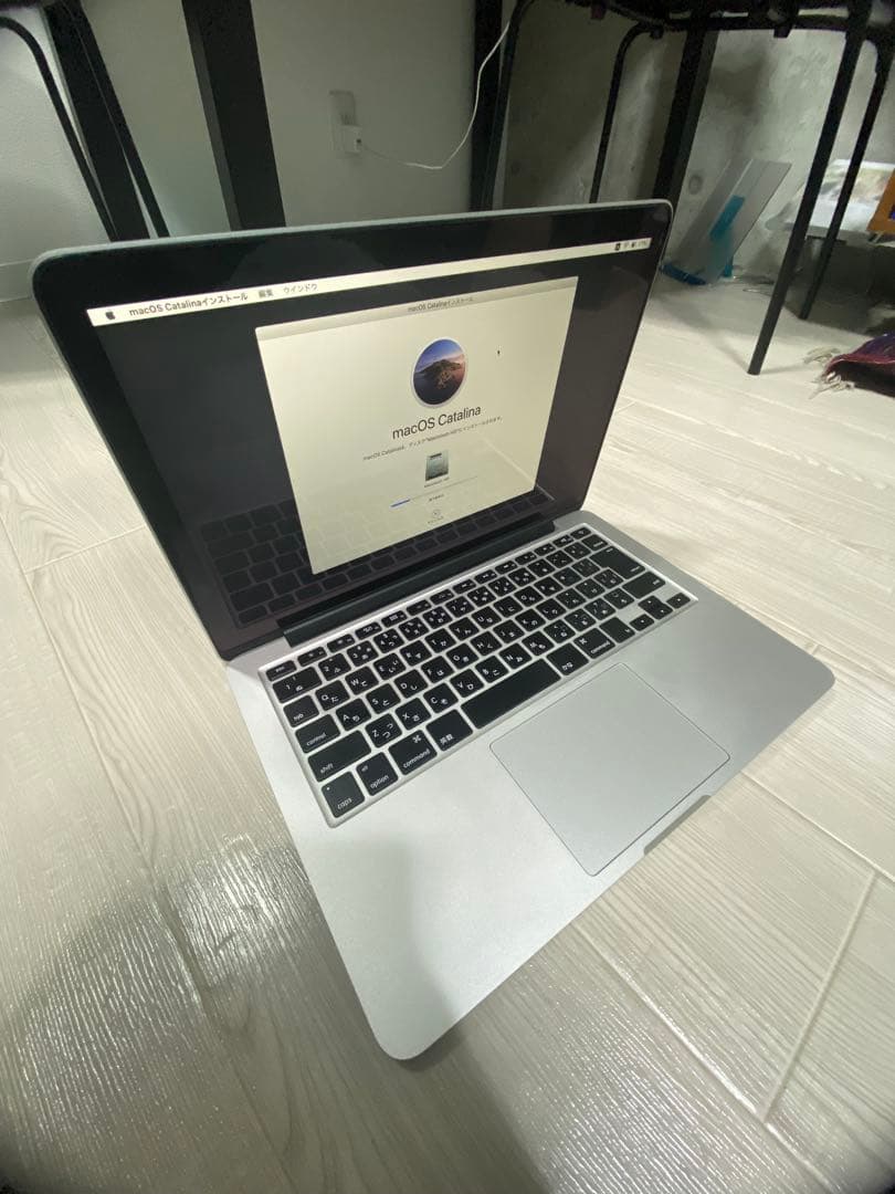 Mac Book Pro 13inch 8GB 128GB 箱付き