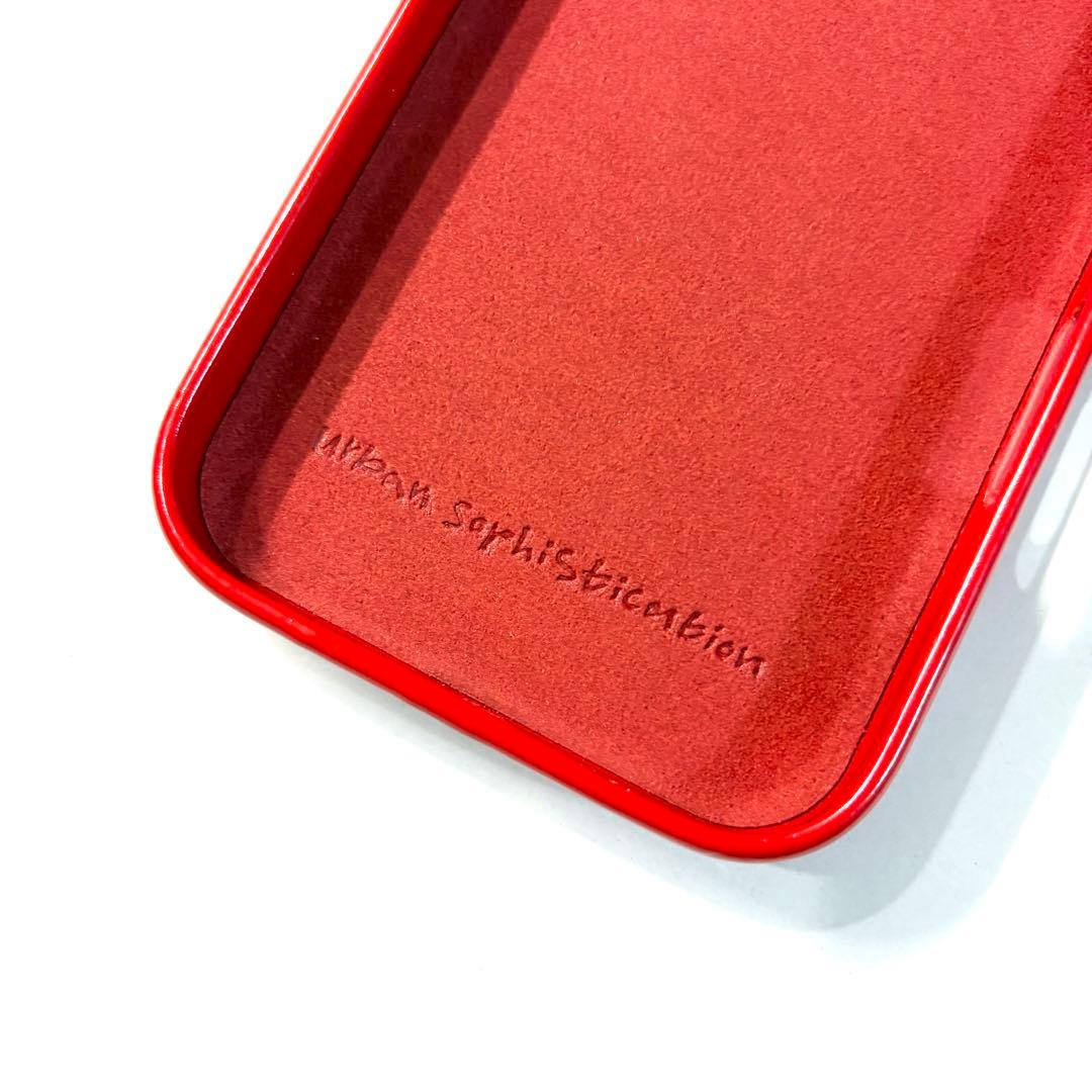 urban sophistication iPhone16 ケース　16 デビル