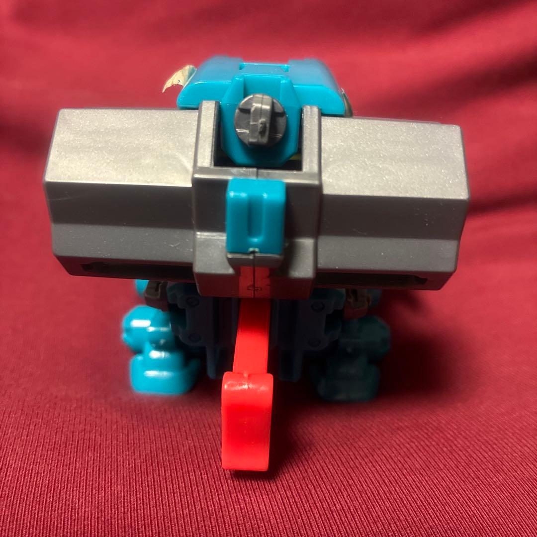 バトルビーダマン　ライノキャノン　コバルトソード　2体セット