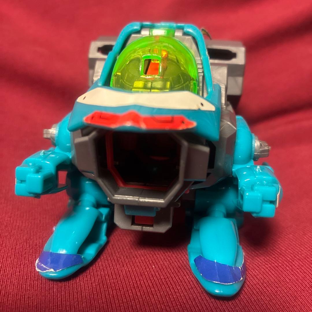 バトルビーダマン　ライノキャノン　コバルトソード　2体セット