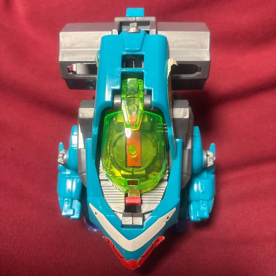 バトルビーダマン　ライノキャノン　コバルトソード　2体セット