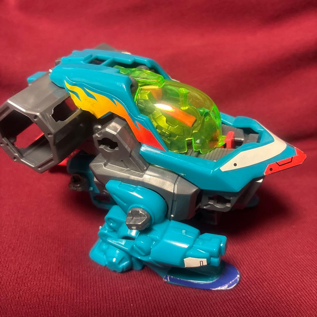 バトルビーダマン　ライノキャノン　コバルトソード　2体セット