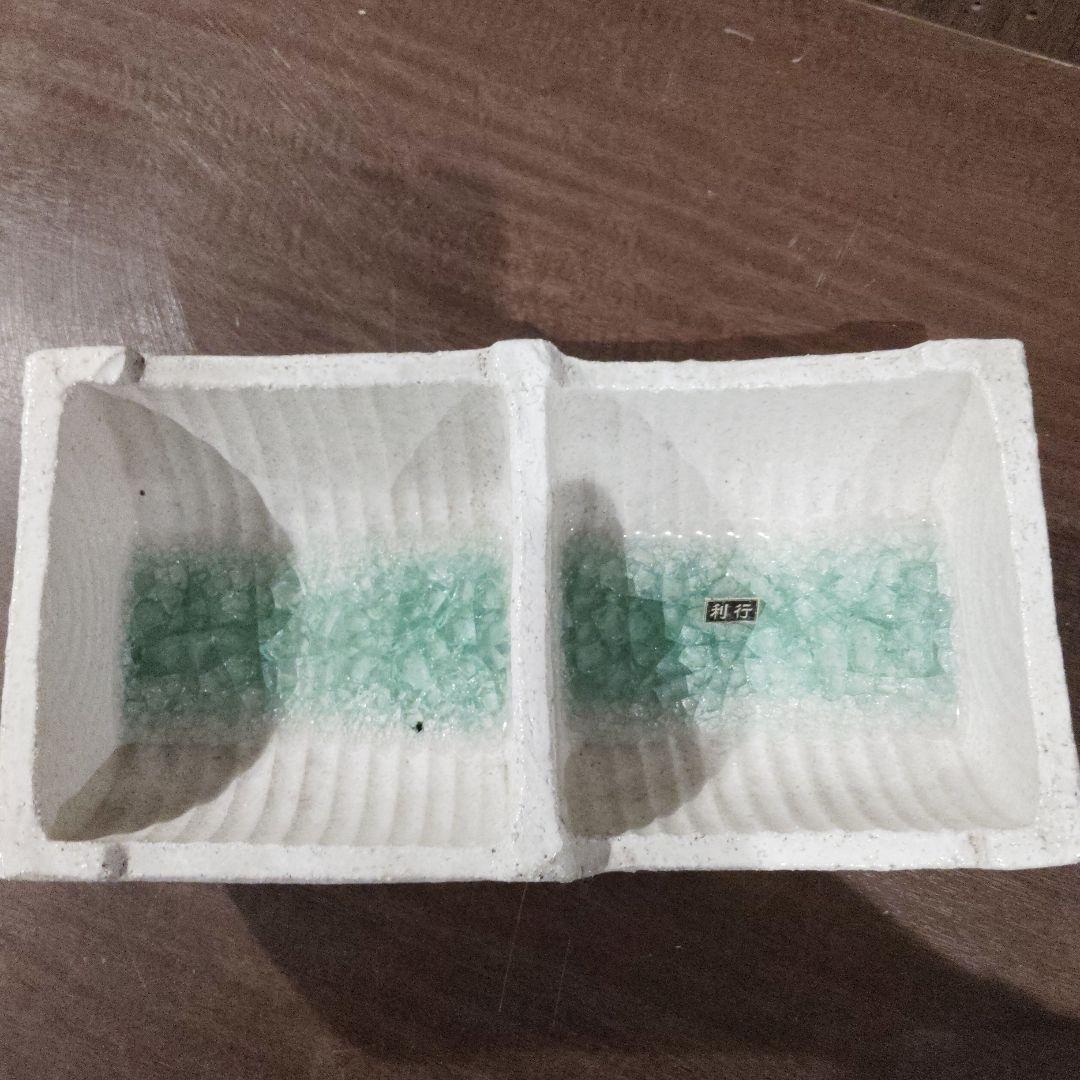 利行　花器　約31☓17☓10cm
