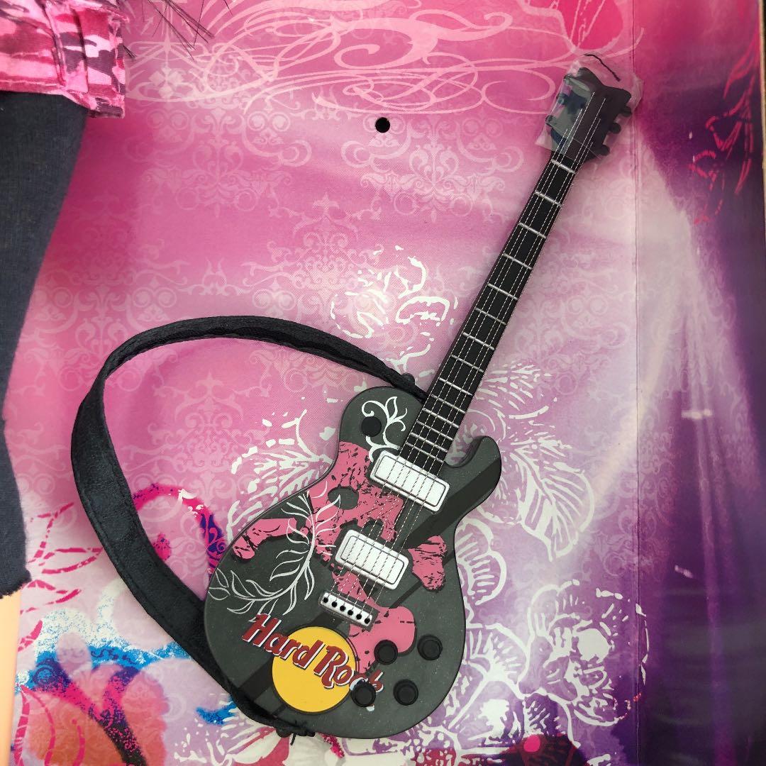 2006年ハードロックBarbieバービー限定