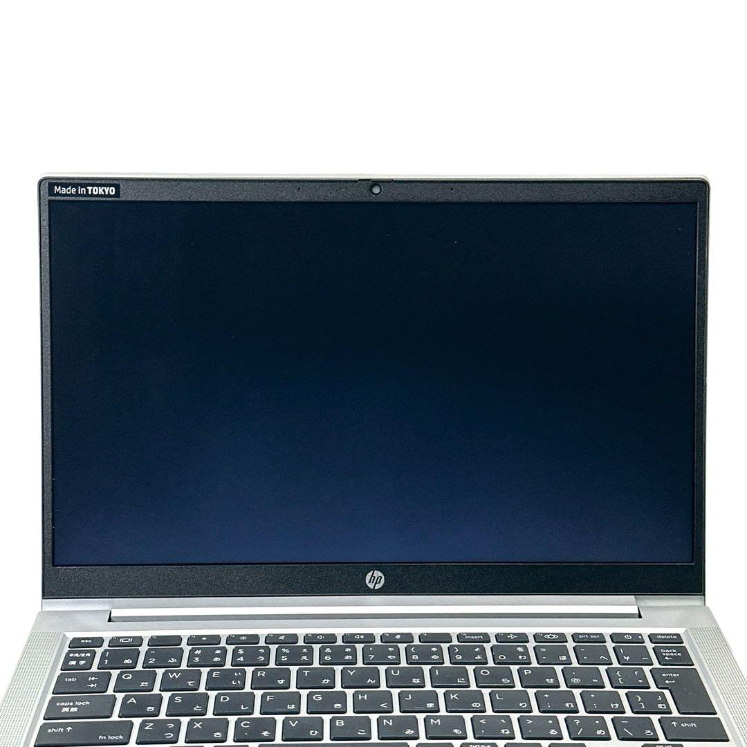 【専用】HP 430 G8 i5 16GB SSD256 ノートパソコン 819