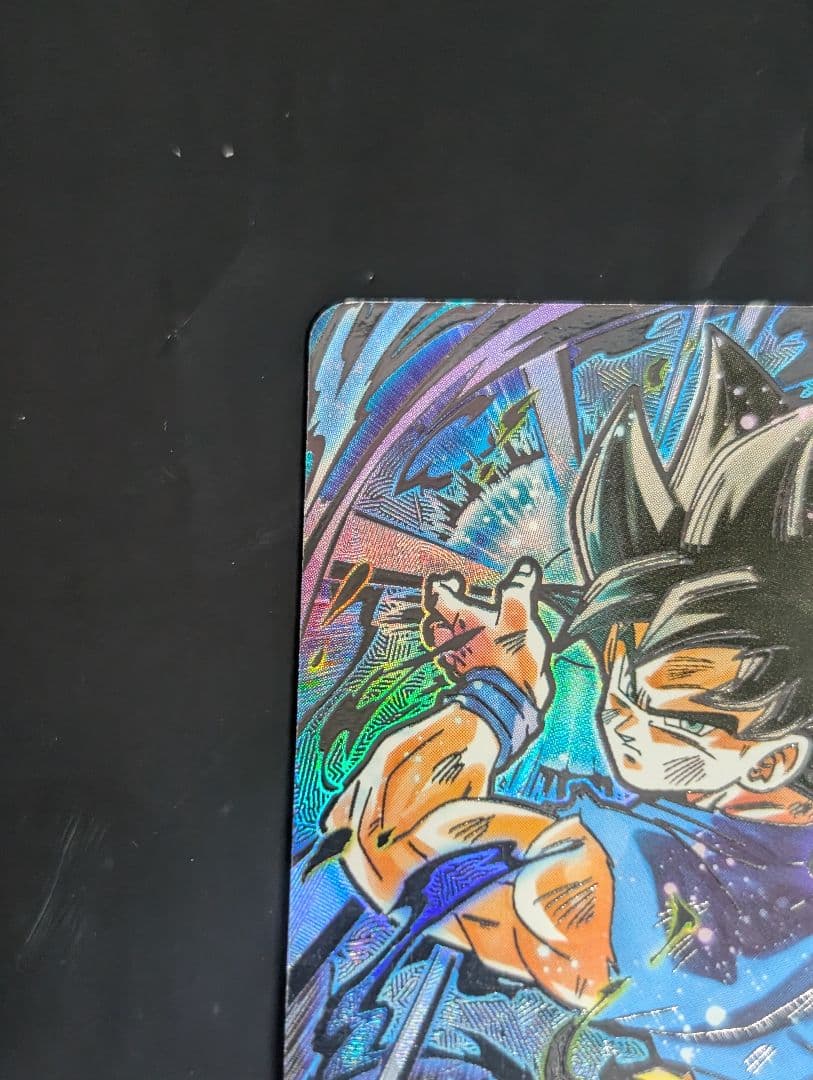 ドラゴンボールスーパーダイバーズ SDV8-SEC 孫悟空 SEC★ パラレル