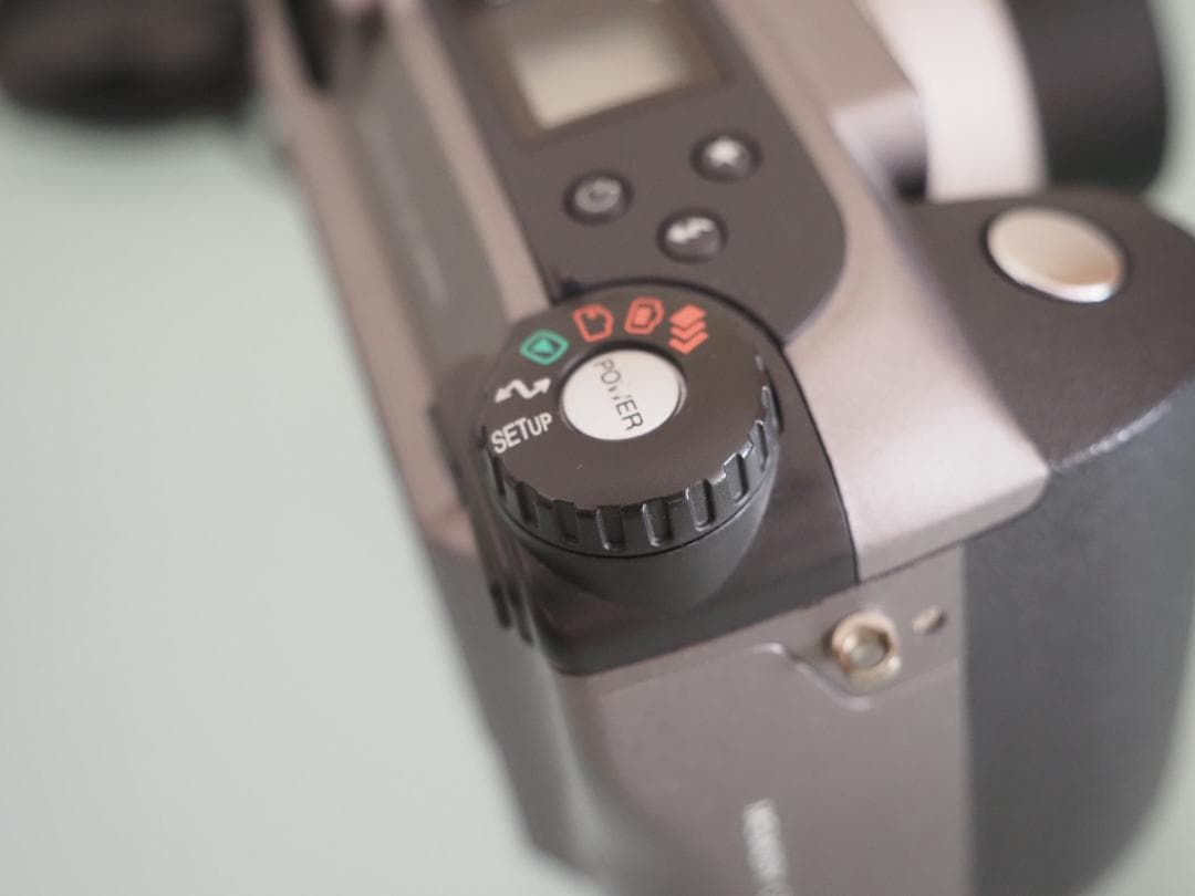 EPSON CP-920Z｜動作確認済み｜単三電池駆動｜希少モデル