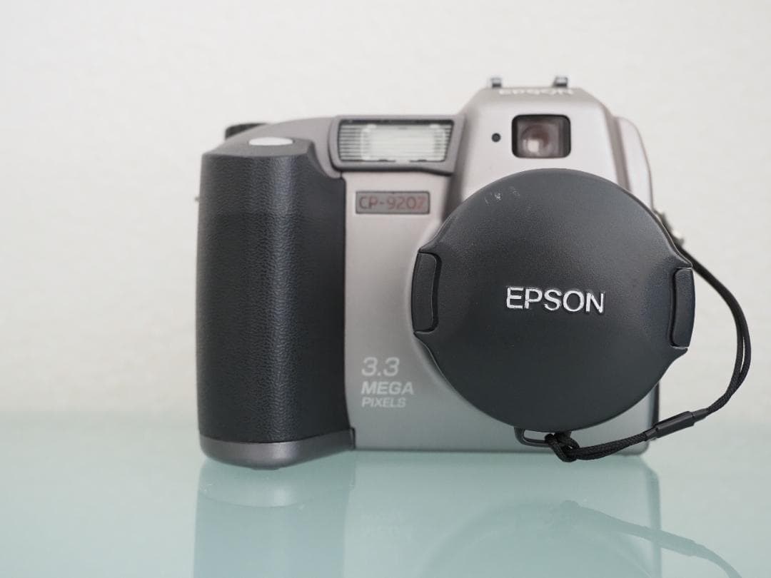 EPSON CP-920Z｜動作確認済み｜単三電池駆動｜希少モデル