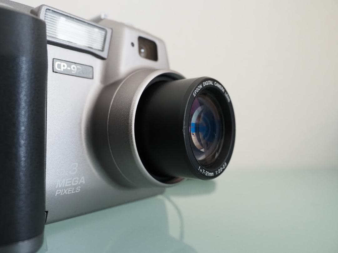 EPSON CP-920Z｜動作確認済み｜単三電池駆動｜希少モデル