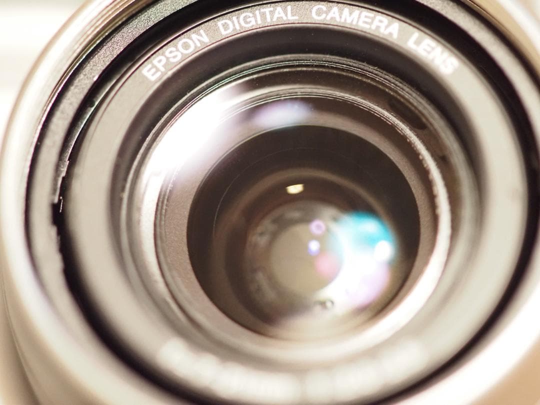 EPSON CP-920Z｜動作確認済み｜単三電池駆動｜希少モデル