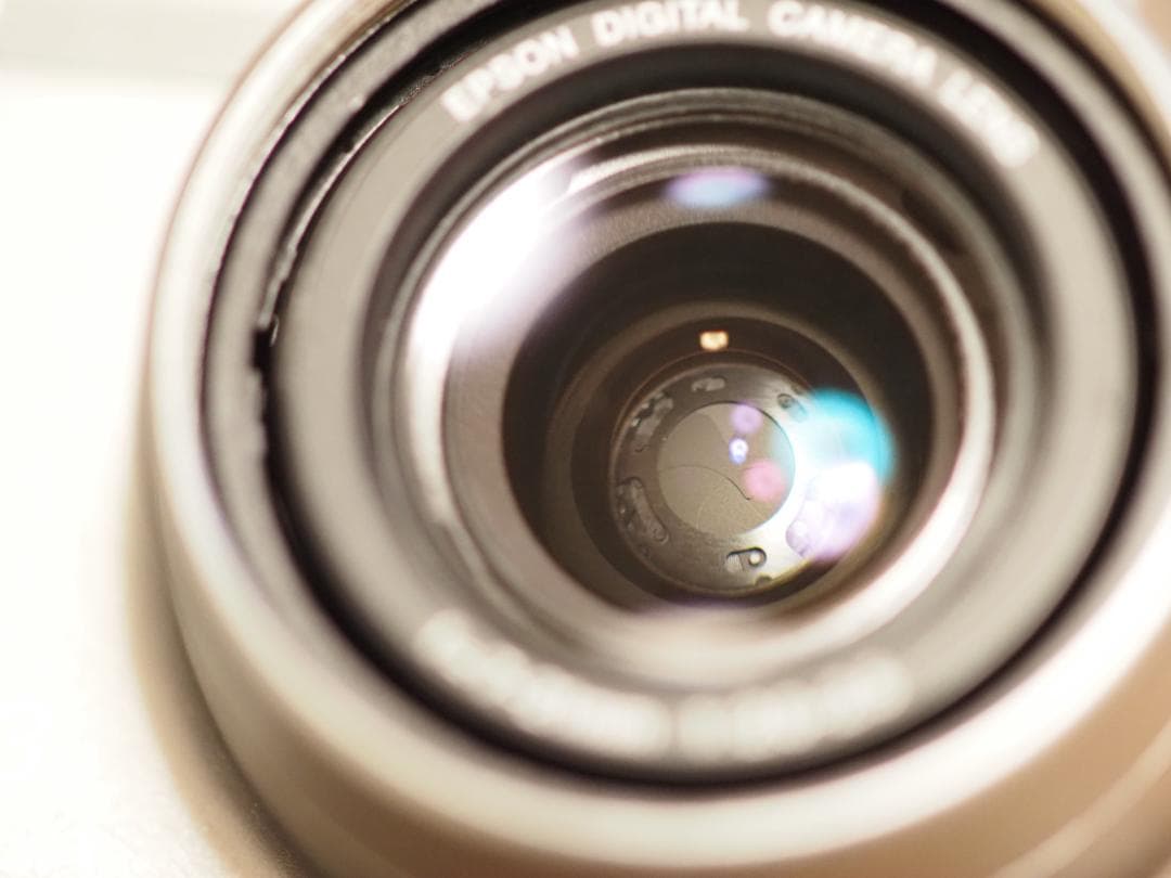 EPSON CP-920Z｜動作確認済み｜単三電池駆動｜希少モデル