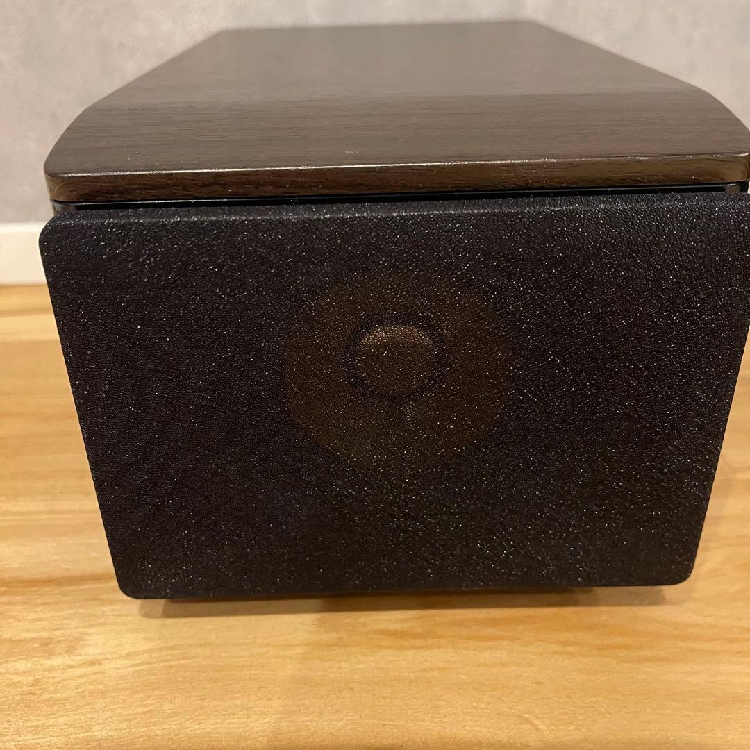 JVC SP-EXS3-B ウッドコーン スピーカー ペア 木製 高音質