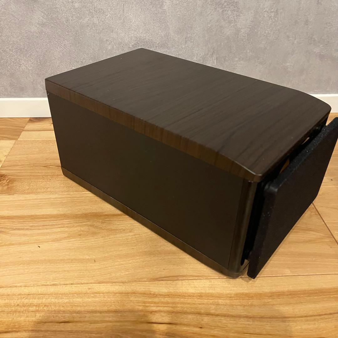 JVC SP-EXS3-B ウッドコーン スピーカー ペア 木製 高音質