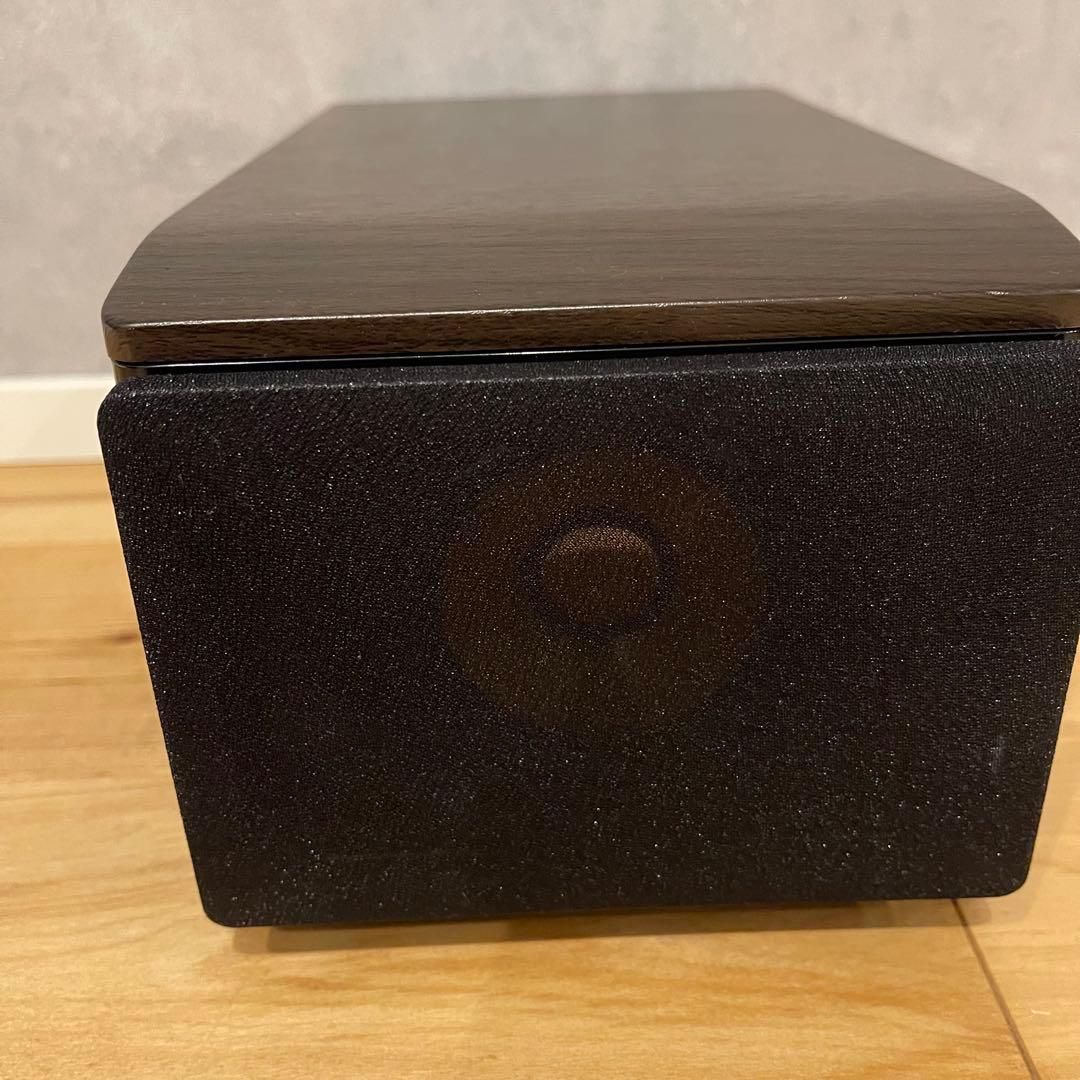 JVC SP-EXS3-B ウッドコーン スピーカー ペア 木製 高音質