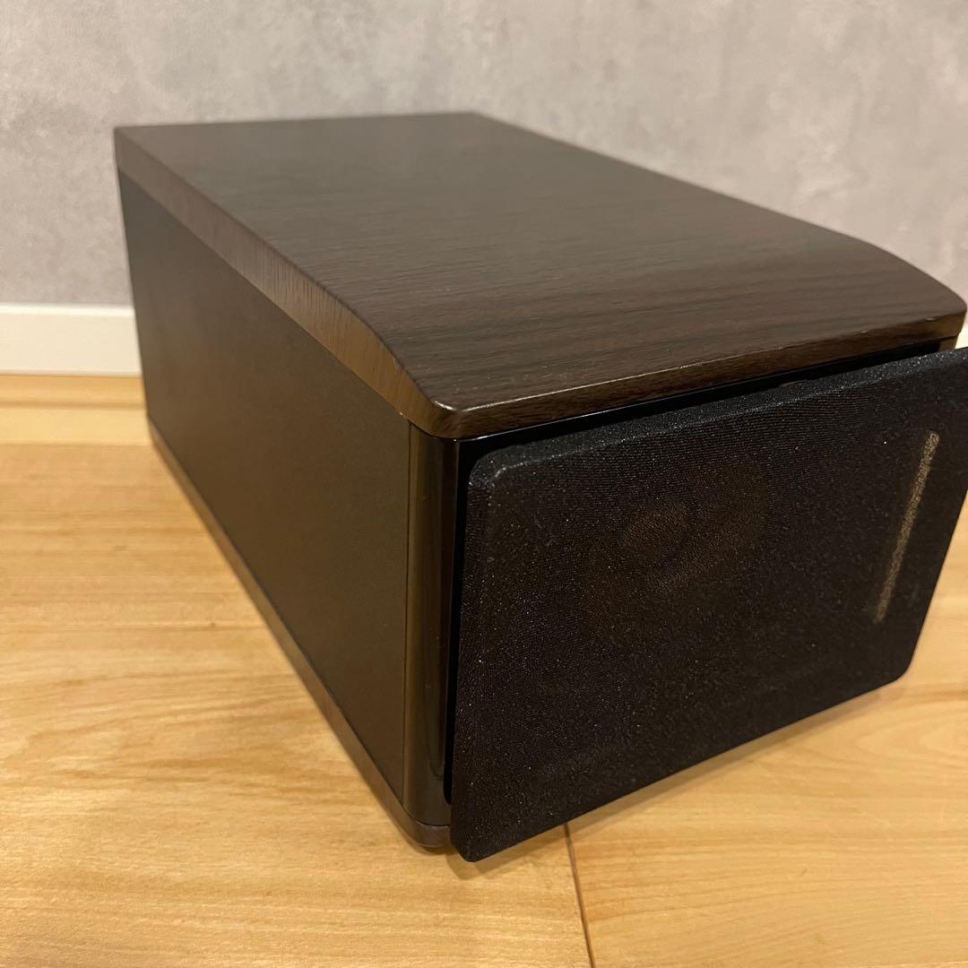 JVC SP-EXS3-B ウッドコーン スピーカー ペア 木製 高音質