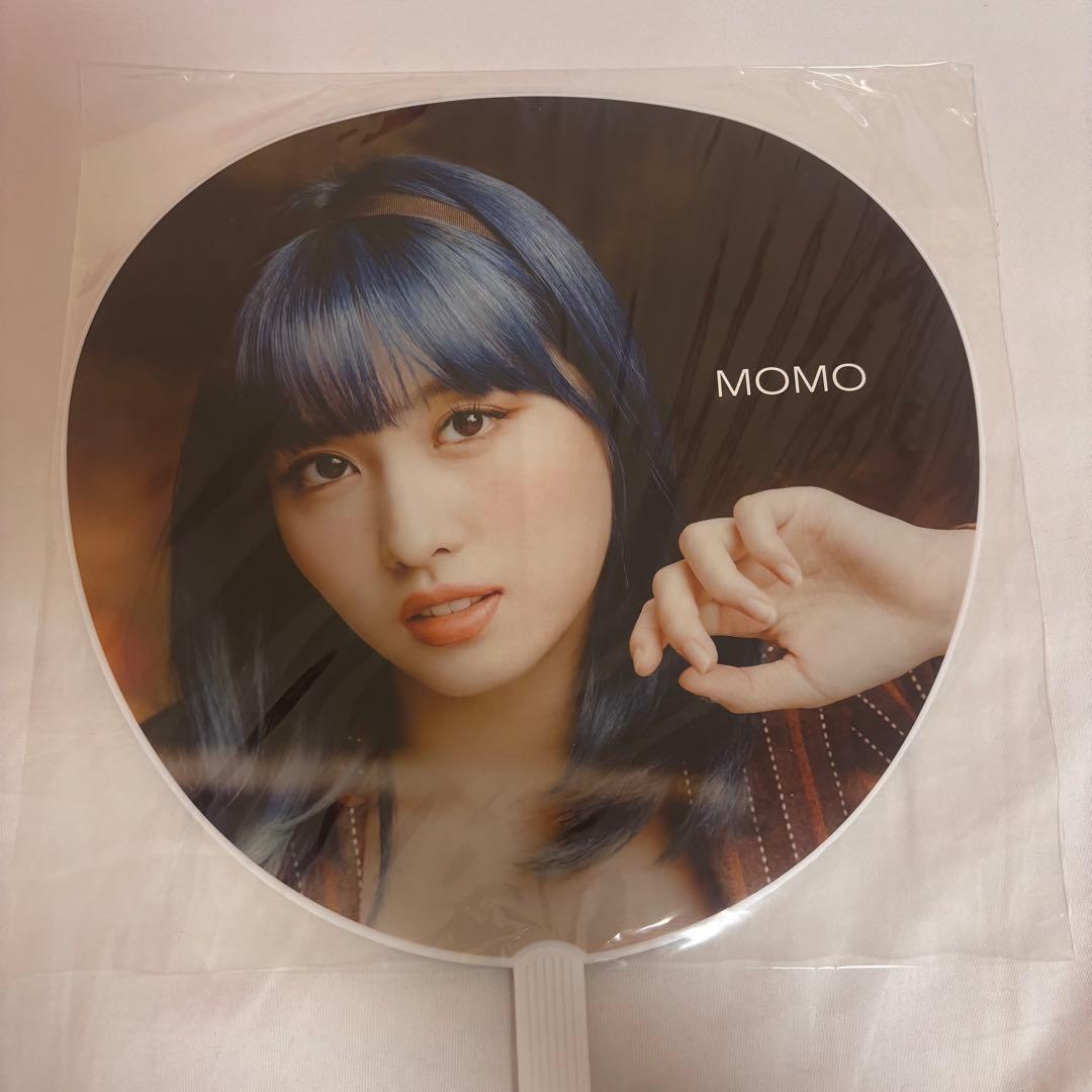 TWICE MOMO うちわ 5点セット