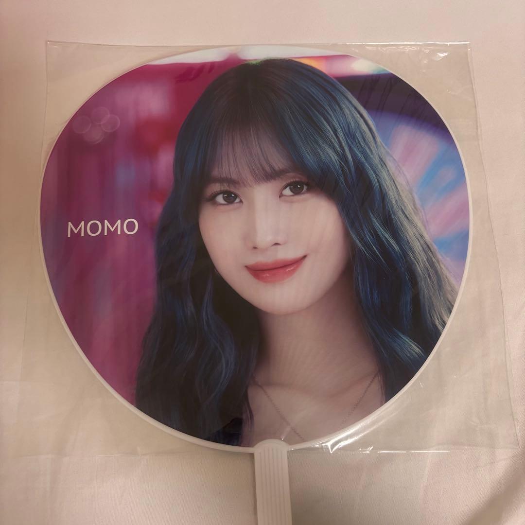 TWICE MOMO うちわ 5点セット