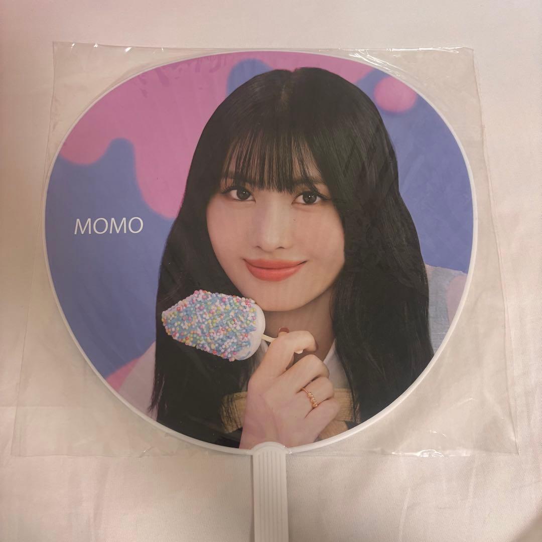 TWICE MOMO うちわ 5点セット
