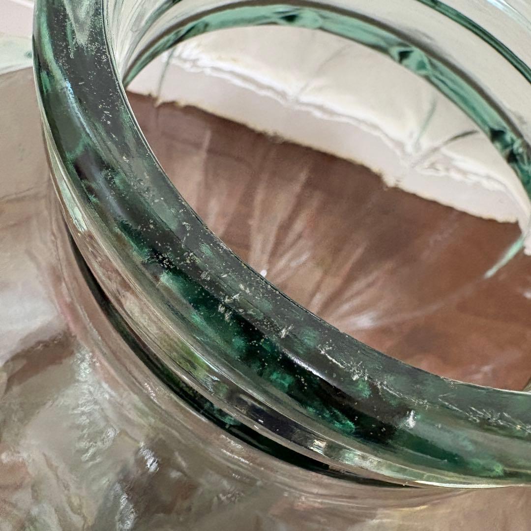 イタリア SVE フラワーベース 花瓶 大きめ　ヴィンテージ