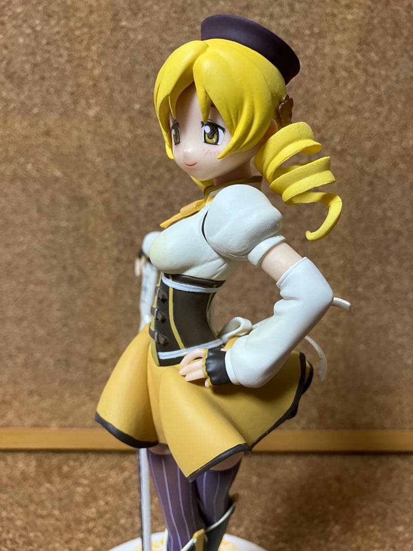 魔法少女まどか☆マギカ　巴マミ　フィギュア　3体セット