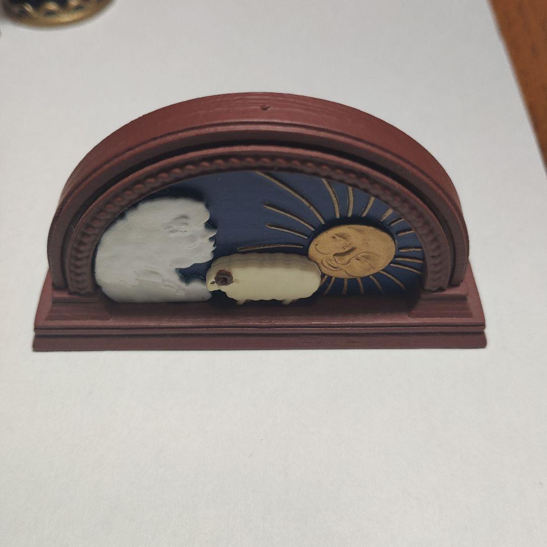 ジブリ　地球屋ミニチュアコレクション全種類・西司朗