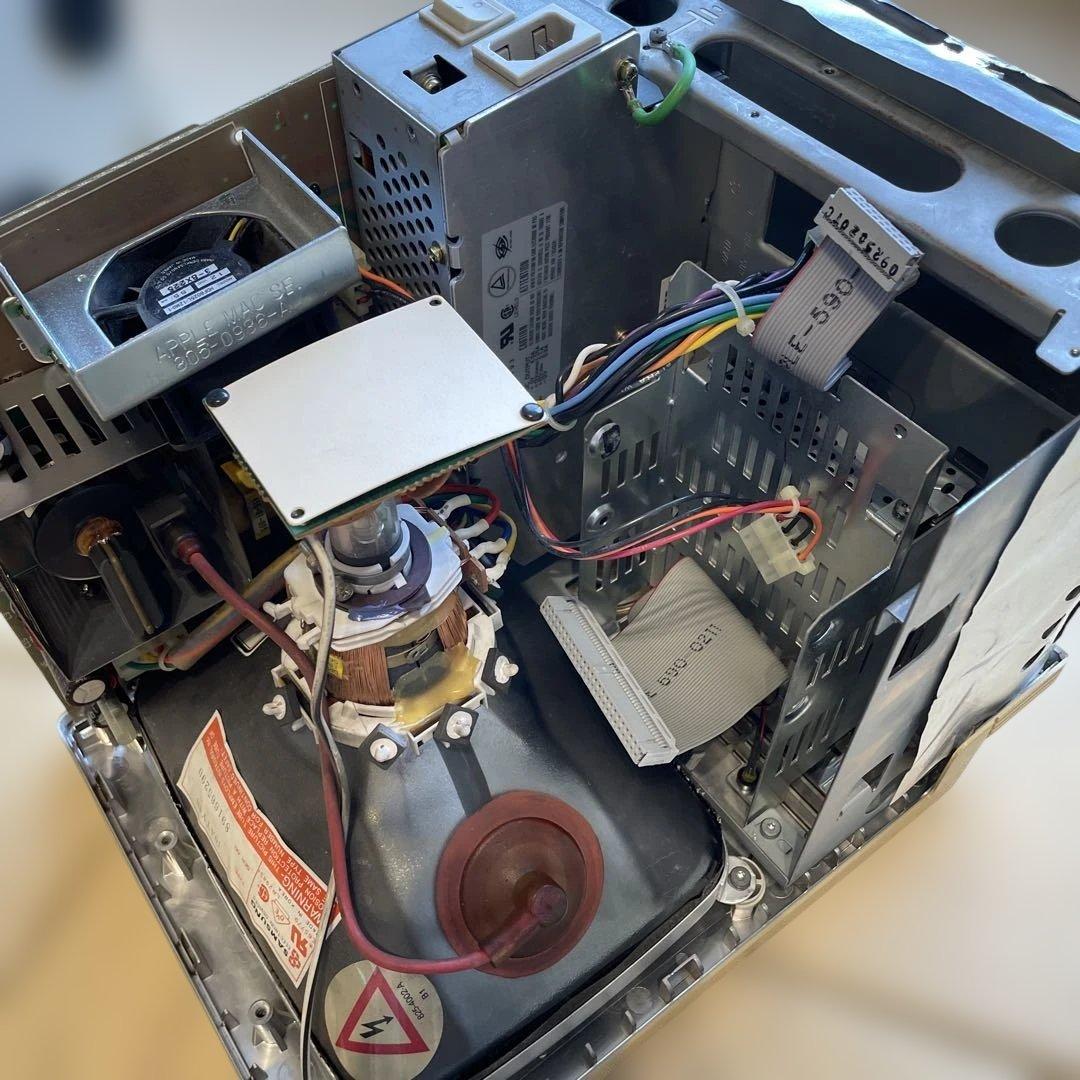 Apple Macintosh SE/30 ジャンク