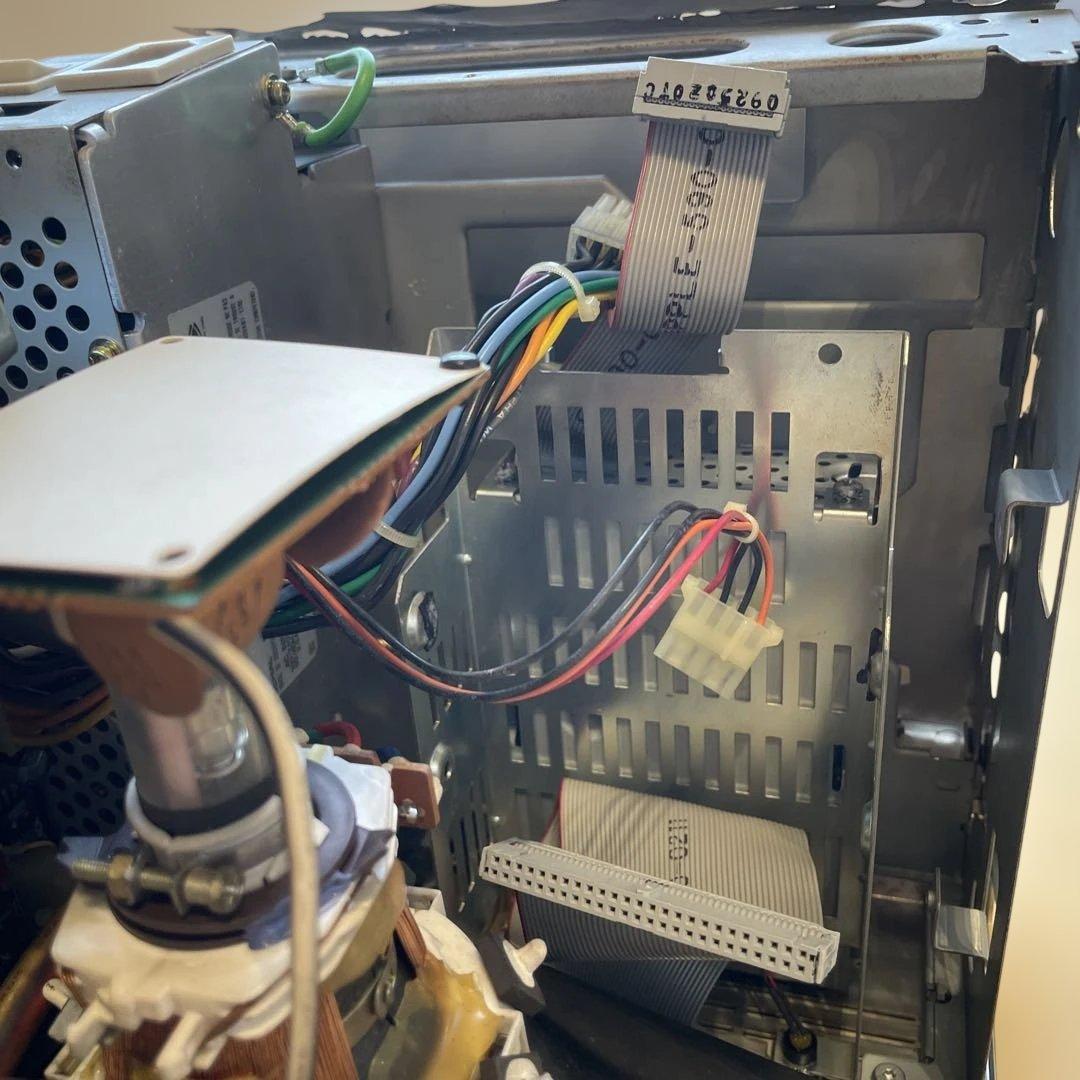 Apple Macintosh SE/30 ジャンク