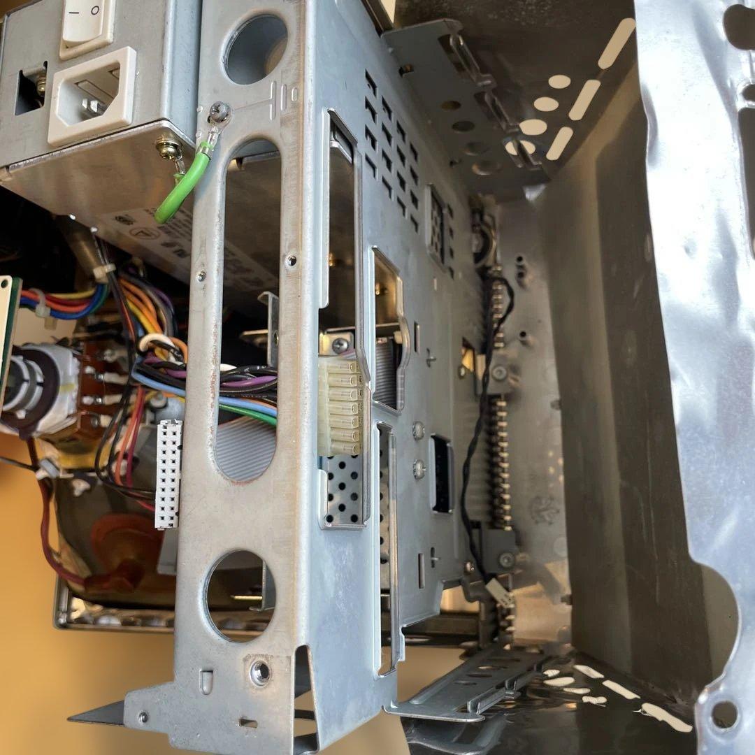 Apple Macintosh SE/30 ジャンク