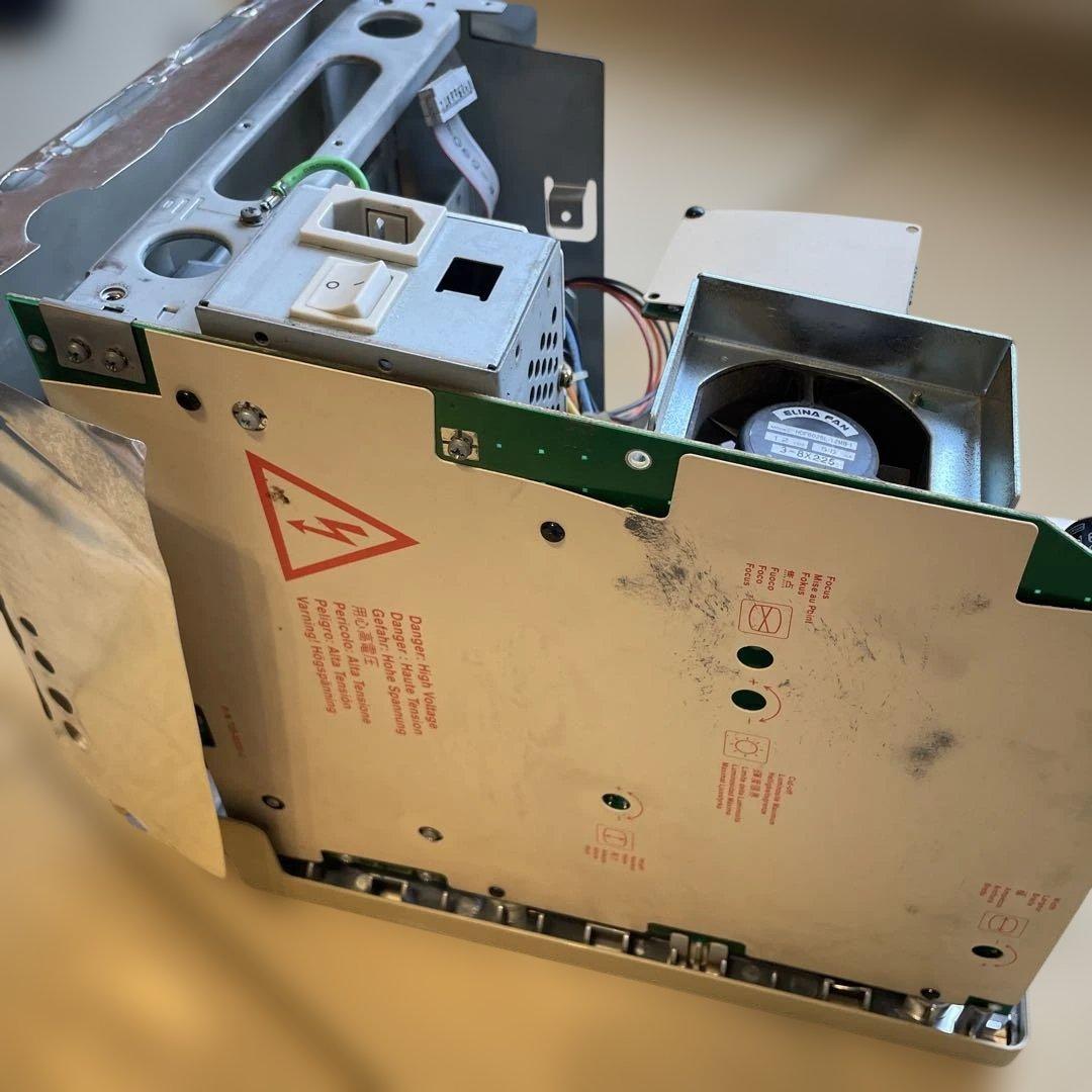 Apple Macintosh SE/30 ジャンク