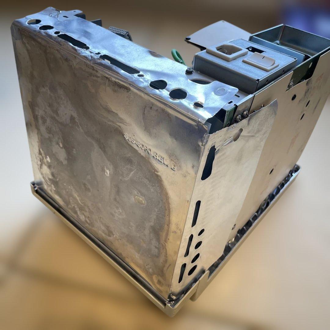 Apple Macintosh SE/30 ジャンク