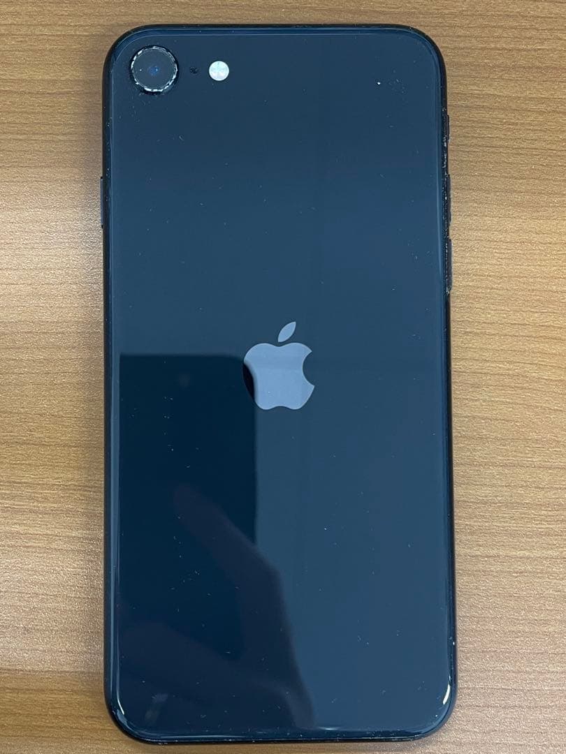 お*り様 動作確認済み iPhone SE 第2世代 64GB ID FT674