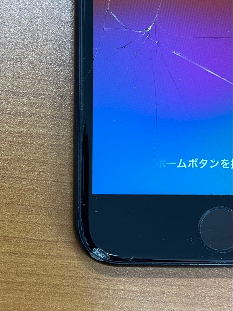 お*り様 動作確認済み iPhone SE 第2世代 64GB ID FT674
