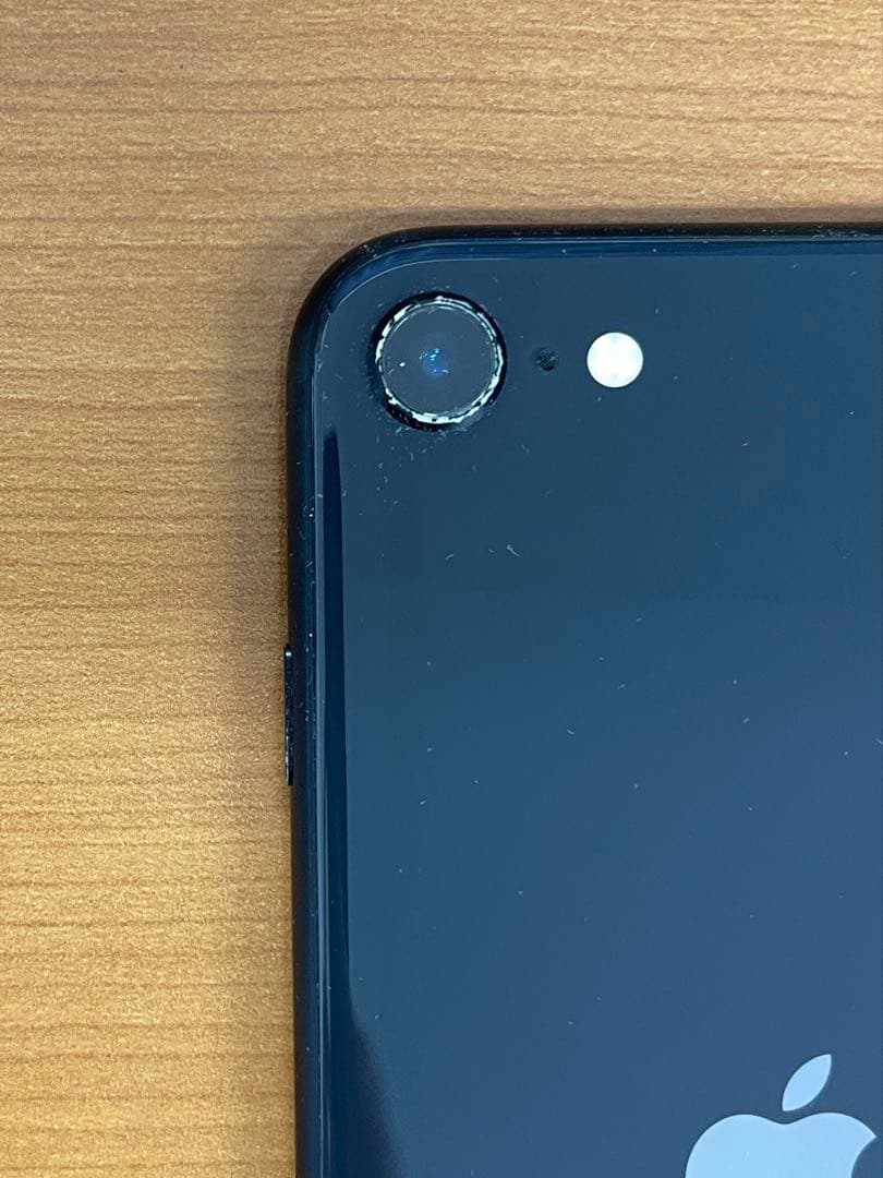 お*り様 動作確認済み iPhone SE 第2世代 64GB ID FT674