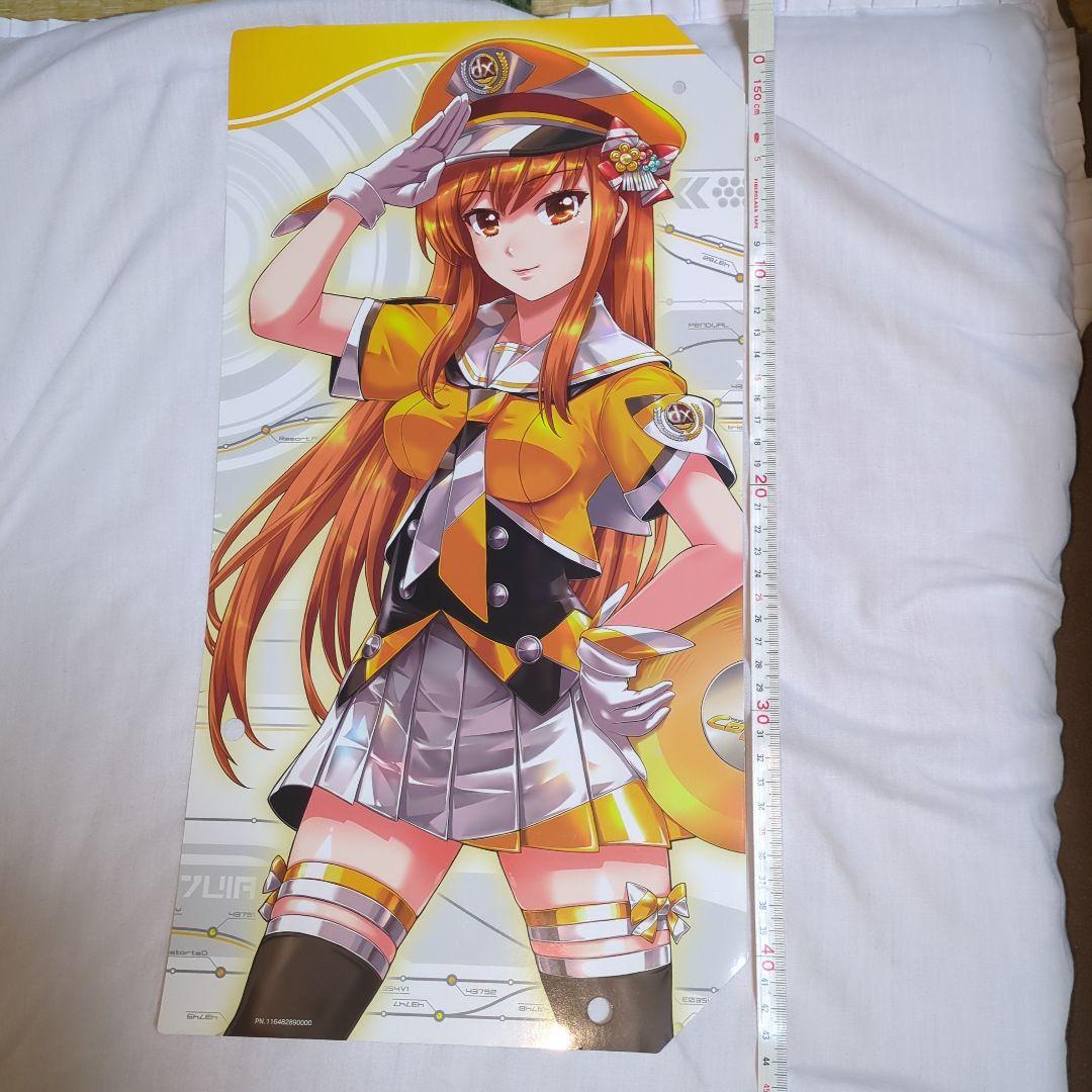 beatmania IIDX 23 筐体装飾サイドポップ 2種セット