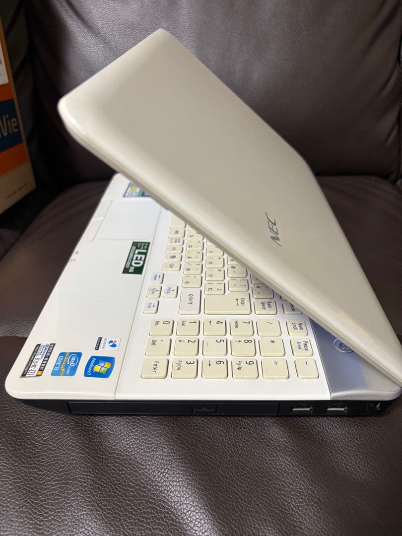 【整備品】NEC LAVIE ノートpc Windows11