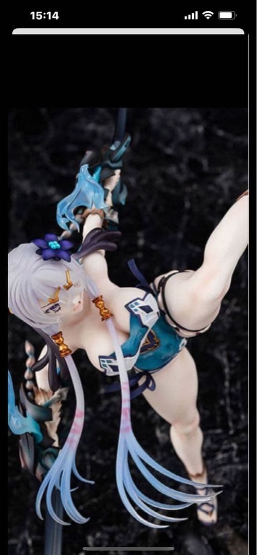 新品未開封　リラ 水着Ver. ライザのアトリエ 常闇の女王と秘密の隠れ家