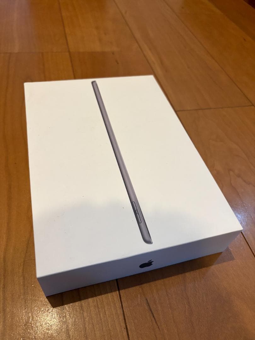 iPad 第9世代 スペースグレー (ジャンク)